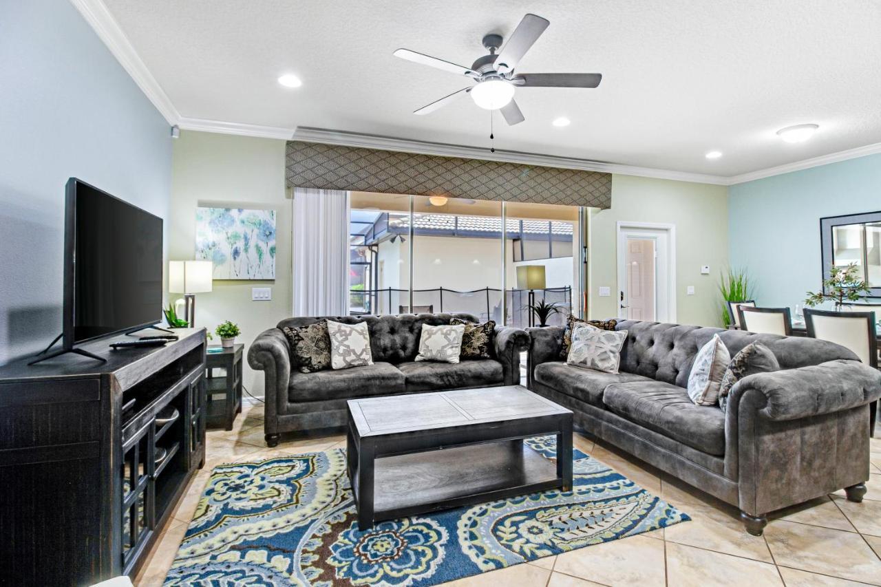 Blue Paisley - Windsor At Westside Βίλα Kissimmee Εξωτερικό φωτογραφία