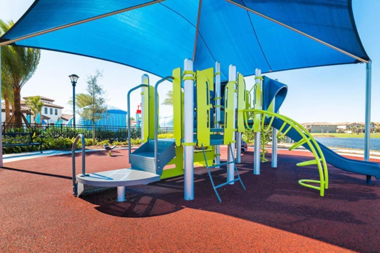 Blue Paisley - Windsor At Westside Βίλα Kissimmee Εξωτερικό φωτογραφία