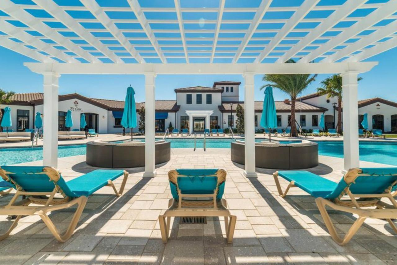 Blue Paisley - Windsor At Westside Βίλα Kissimmee Εξωτερικό φωτογραφία